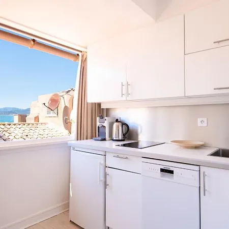 Apartament La Glaye, Vue Sur Le Port